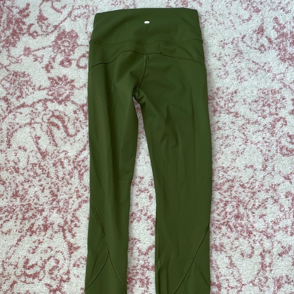Lululemon leggings - Picture 2 of 4